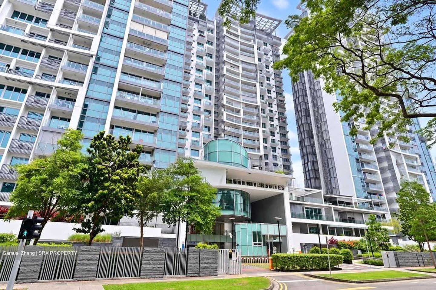 Eight Riversuites (D12), Condominium #633357811